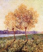 unknow artist Banks of the Loire Basse Indre oil painting reproduction